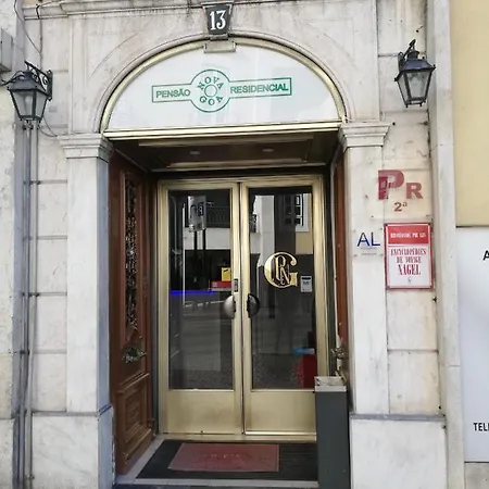 Pensao Nova Goa Lissabon