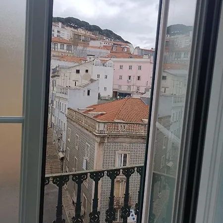 Gasthuis Pensao Nova Goa Lissabon