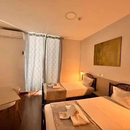 Gasthuis Pensao Nova Goa 3*