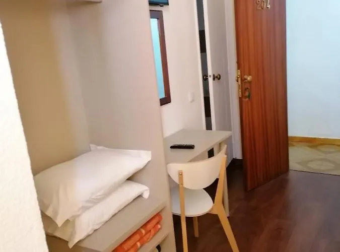 게스트하우스 펜사오 노바 고아 리스본