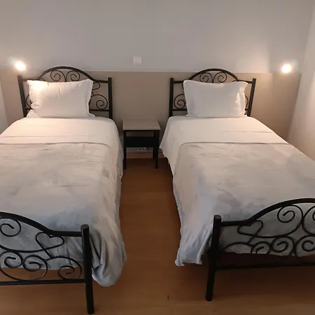 Gæstehus Pensao Nova Goa Lisboa