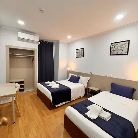 Penzion Pensao Nova Goa 3*