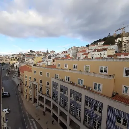 펜사오 노바 고아 게스트하우스