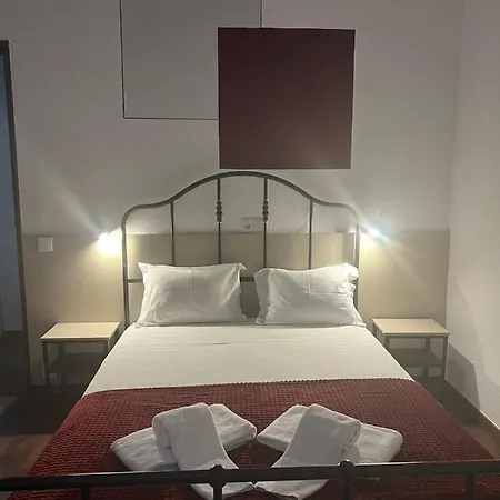 Pensao Nova Goa Lissabon