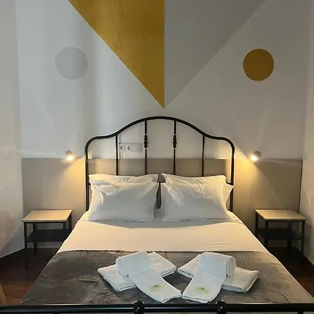 펜사오 노바 고아 게스트하우스