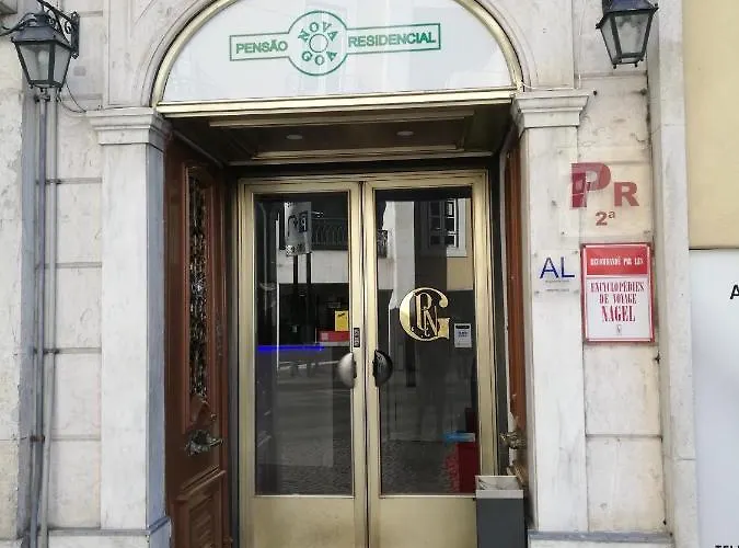 Pensao Nova Goa Lissabon
