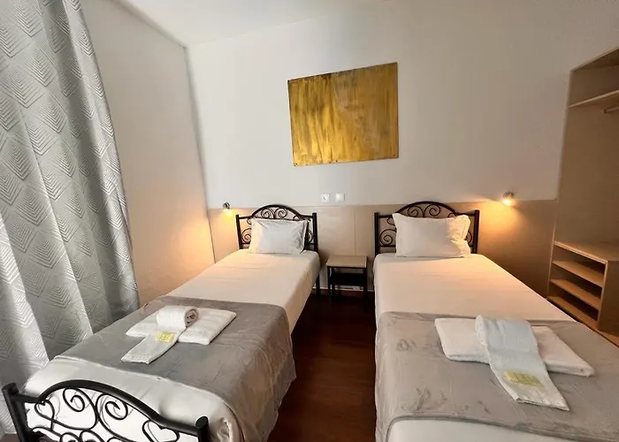 Pensao Nova Goa 3* Lissabon