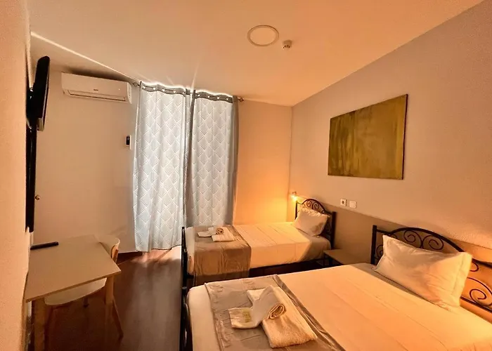 Vendégház Pensao Nova Goa 3*