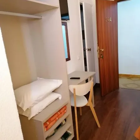 Pensión Pensao Nova Goa Lisboa