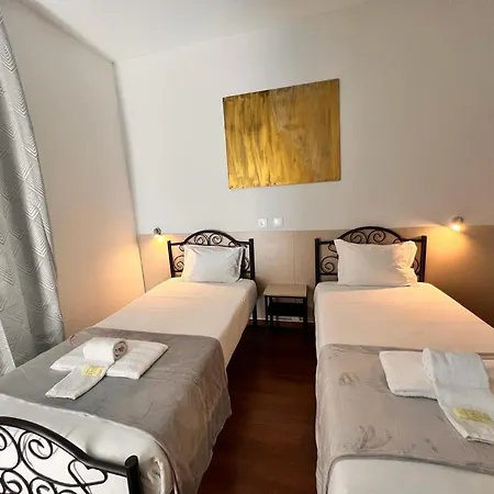 Pensao Nova Goa 3* Lizbona