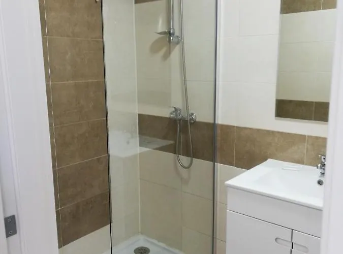 Pensao Nova Goa Pensjonat Lizbona