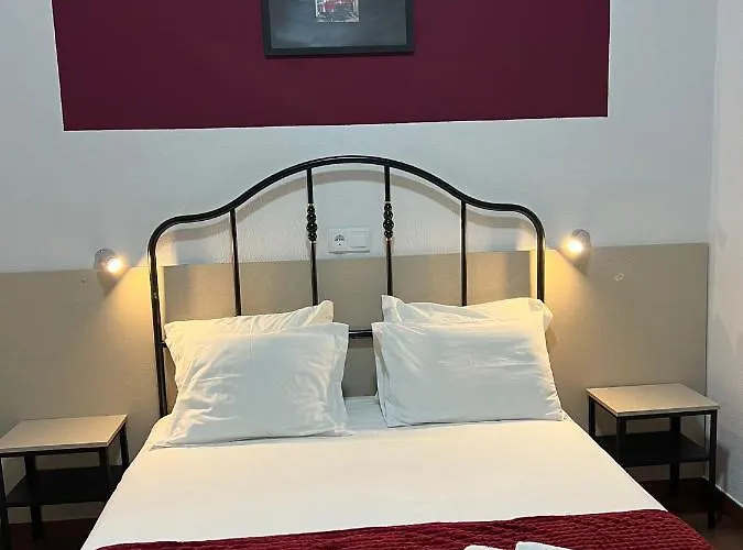 Pensao Nova Goa Lisbona