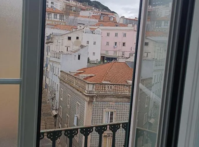 Pensjonat Pensao Nova Goa Lizbona