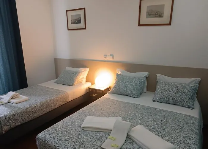 Pensjonat Pensao Nova Goa Lizbona