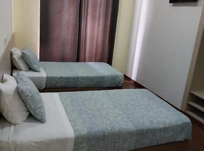 Pensao Nova Goa Lisbona