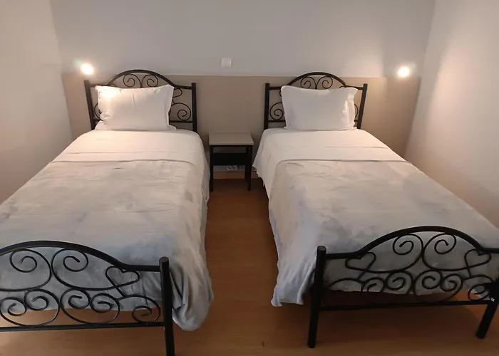 Pensjonat Pensao Nova Goa Lizbona