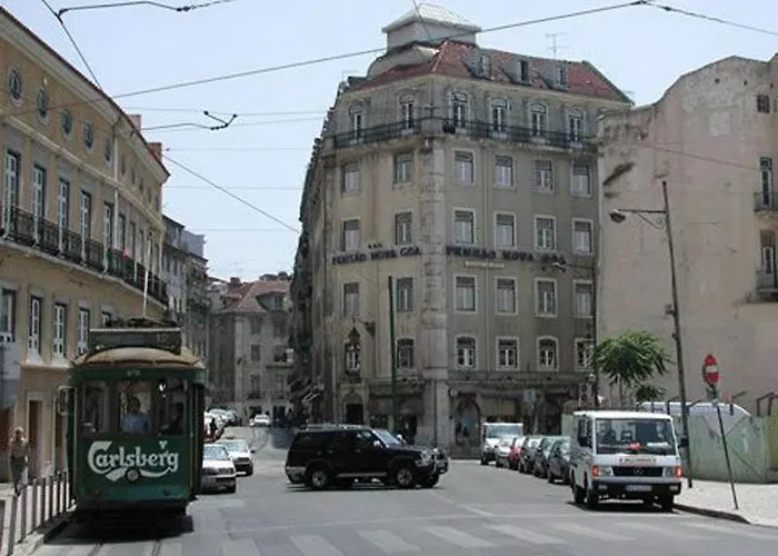 Pensjonat Pensao Nova Goa Lizbona