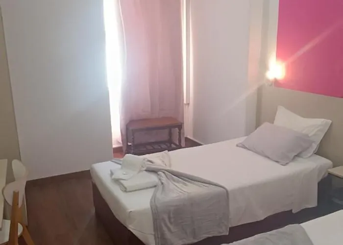 Affittacamere Pensao Nova Goa Lisbona