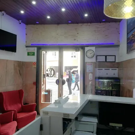 招待所 佩绍诺瓦戈雅酒店 3*