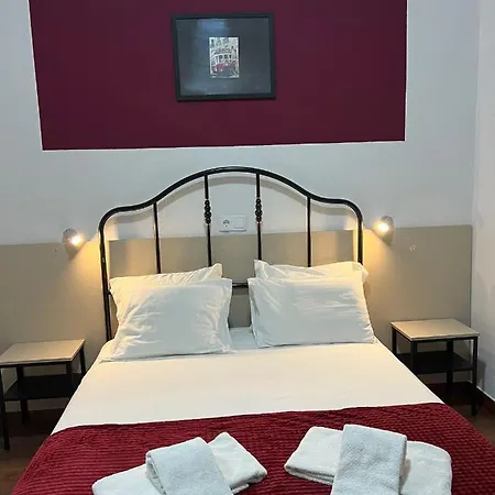 佩绍诺瓦戈雅酒店 Lisboa