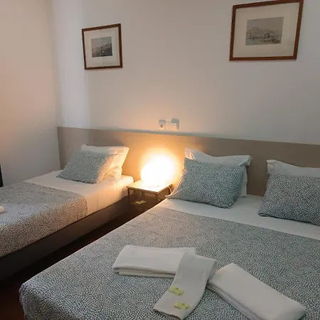 招待所 佩绍诺瓦戈雅酒店 Lisboa